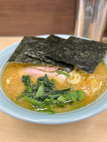 「中チャーシューメン　1100円」@近藤家 川崎店の写真