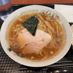 中華そば(春木屋監修)