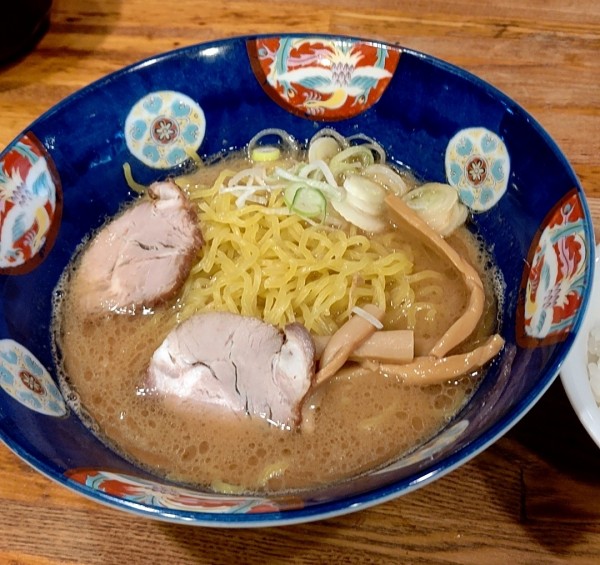 「めんばり900円ライスサービス」@天鳳の写真