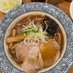 麺は鎹 北新地店の画像