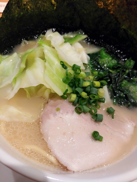 「しおトン・とろり」@R&Bの写真