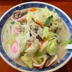 長崎チャンポン　￥１１００