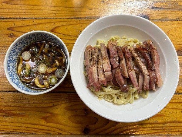 「叉焼つけ麺」@ヤマシロの写真