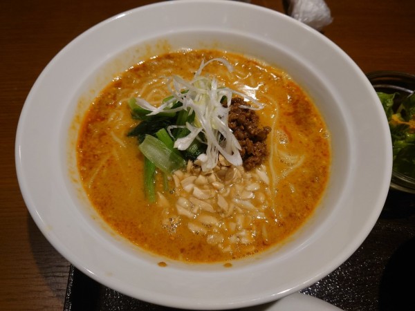 「担々麺」@中国四川 旬菜・酒肆 楽山の写真