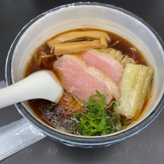 鴨そば 田じまの画像