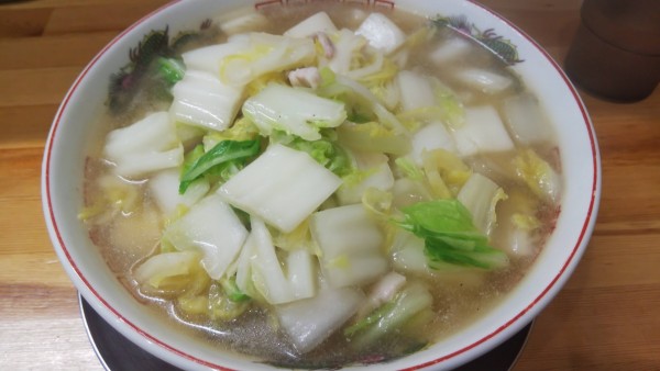 「たんめん大盛」@銀座たんめんの写真