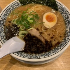 丸源ラーメン 三原店の写真