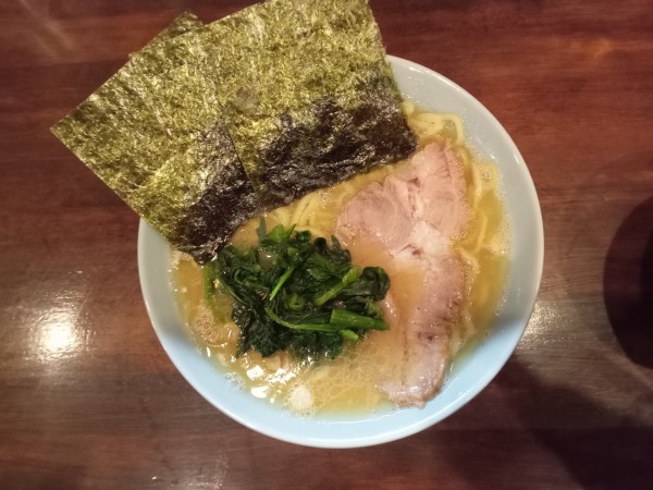 「ラーメン＋キャベチャー」@洞くつ家の写真