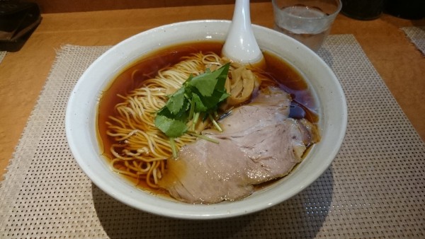 「中華そば」@柴崎亭の写真