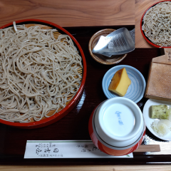 手打蕎麦 深川日吉屋 総本店の画像