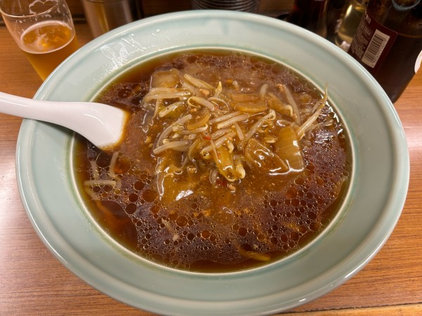 「番丁ラーメン」@番丁ラーメン 名掛丁店の写真