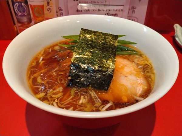 「中華そば」@カドヤ食堂 本店の写真