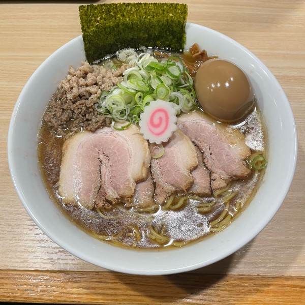 「六等星カオス」@麺や 六等星の写真