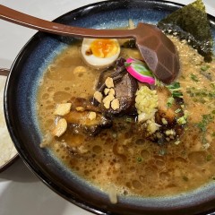 大麓ラーメン 麓郷舎よりの画像