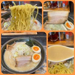 札幌味噌味玉入¥900