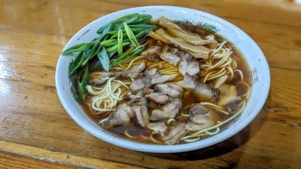 「並（700円）」@笠岡ラーメン 山ちゃんの写真