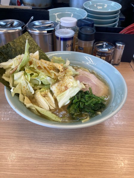 「ラーメン」@らーめんTSUBAKIYAの写真