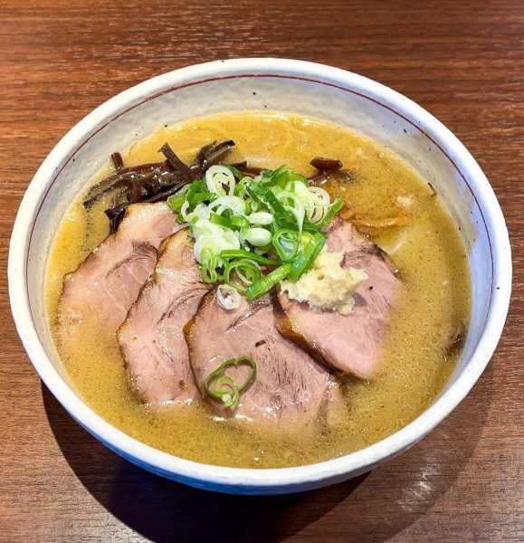 「味噌チャーシュー」@麺屋 はる吉の写真