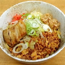 王子屋台まぜそば こと理の画像