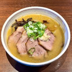 味噌チャーシュー