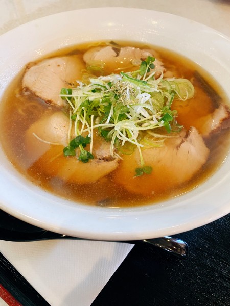 「田代浩二が愛したスペシャルラーメン。」@二代目麺屋こうじの写真