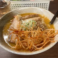 極味噌ラーメン