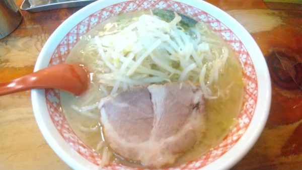 「中華そば（大）」@阿佐谷ホープ軒の写真