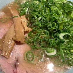 九条ねぎらーめん