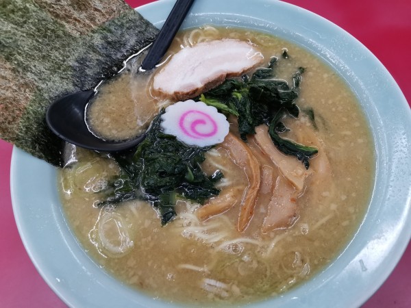 「ラーメン」@ラーメンショップ 犬塚本店の写真