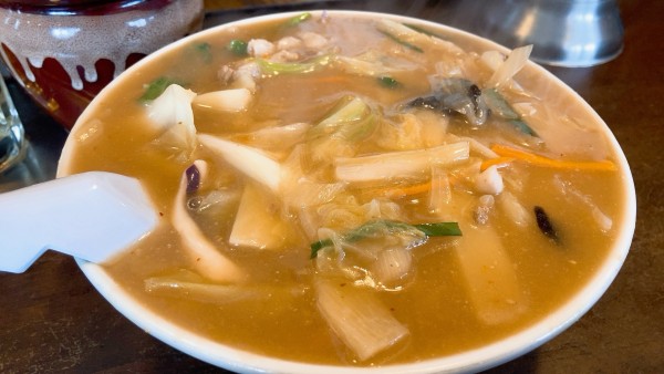 「みそチャンポン」@ラーメンショップ チャイナタウンの写真