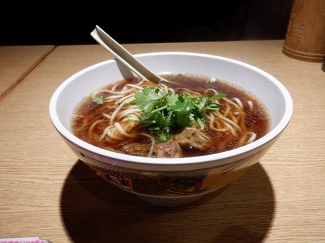 「李先生招牌牛肉面　小」@李先生の写真