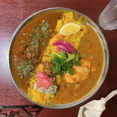 酒とスパイス マツコの画像