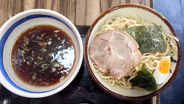 「もりそば(850円)」@池袋大勝軒 川越店の写真