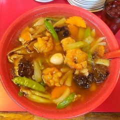 中華そば アサヒ軒の画像