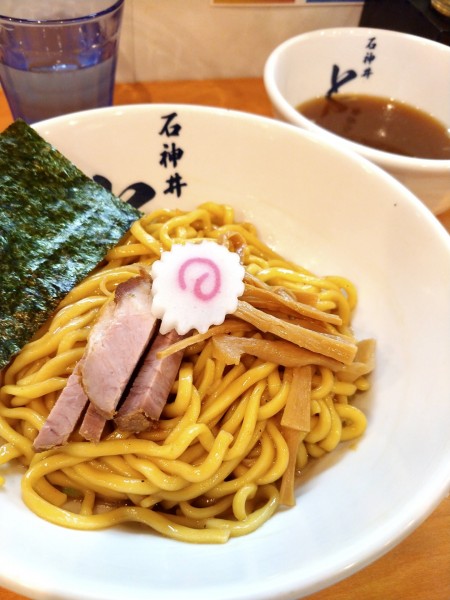 「油そば」@石神井とらの写真