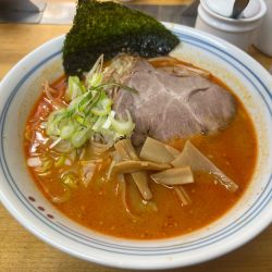 オロチョンラーメン（4辛）