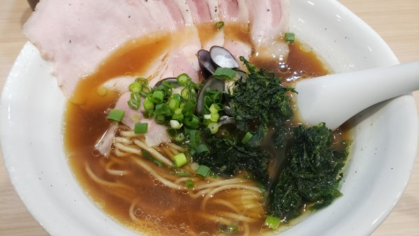 「叉焼麺（醤油）」@中華そば 翠流の写真