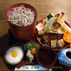 ぼっこうそば水仙亭 本店の画像