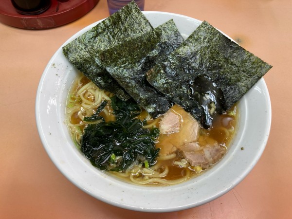 「ラーメン」@ニューラーメンショップの写真