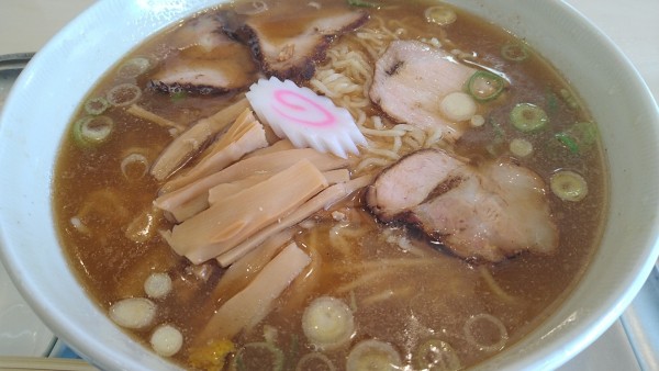 「中華麺」@永福町大勝軒の写真