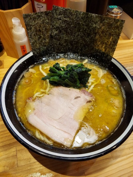 「ラーメン」@横横家 仙台店の写真
