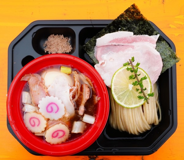 「【オラスト】Ginger in the house！＋トピ」@大つけ麺博 Presents 日本ラーメン大百科の写真