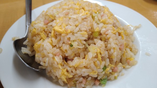 「台湾刀削麺、チャーハンセット」@台湾料理 祥瑞 昭島店の写真