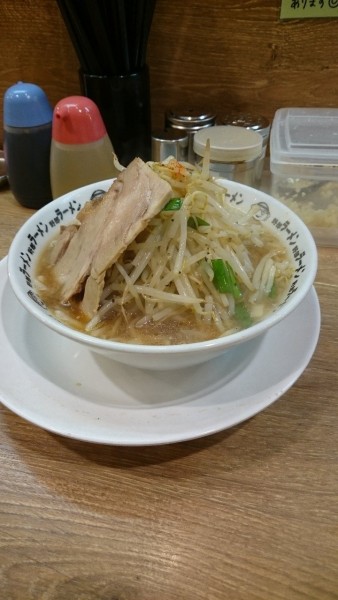 「野郎ラーメン」@野郎ラーメン 川崎東口店の写真