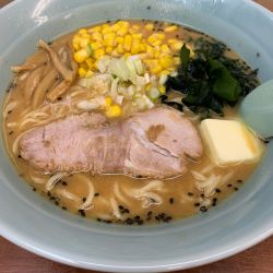 味噌バターコーンラーメン