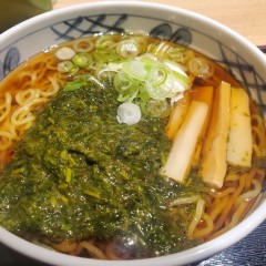 駅そば しらかみ庵の画像