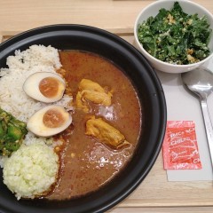 TOKYO MIX CURRY KITTE丸の内の画像