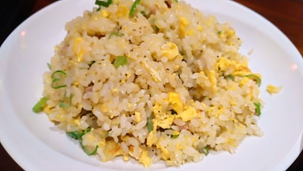 「だんだん麺、チャーハン」@台湾酒場 だんだん 輝け！品川ゴールデン横丁店の写真