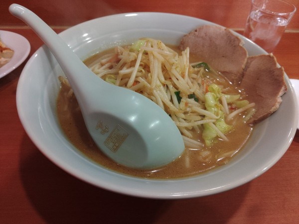 「味噌ラーメン」@たんたんめん Kaiの写真