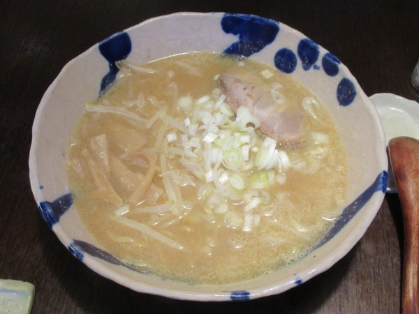 「味噌ラーメン（990円）」@キッチンひだまりの写真